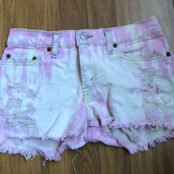Levi's Pants - Levi shorts